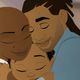 Illustration for article titled HBO Max greenlights Young Love, an animated series from the Oscar-winning Hair Love team